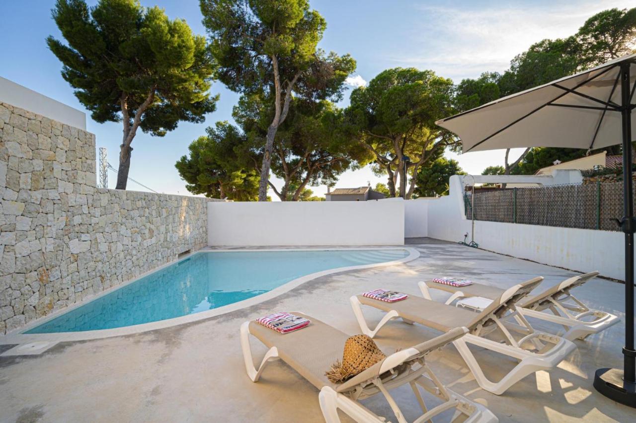 Mareta - Managed By Almarina Villa Teulada Eksteriør billede