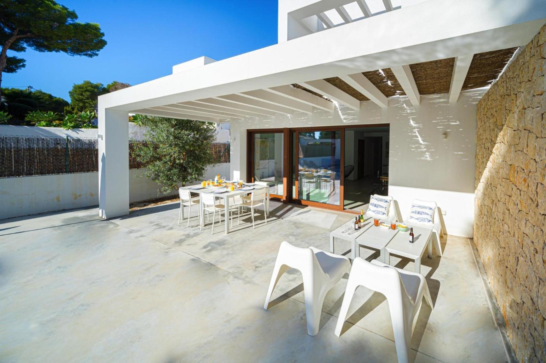 Mareta - Managed By Almarina Villa Teulada Eksteriør billede