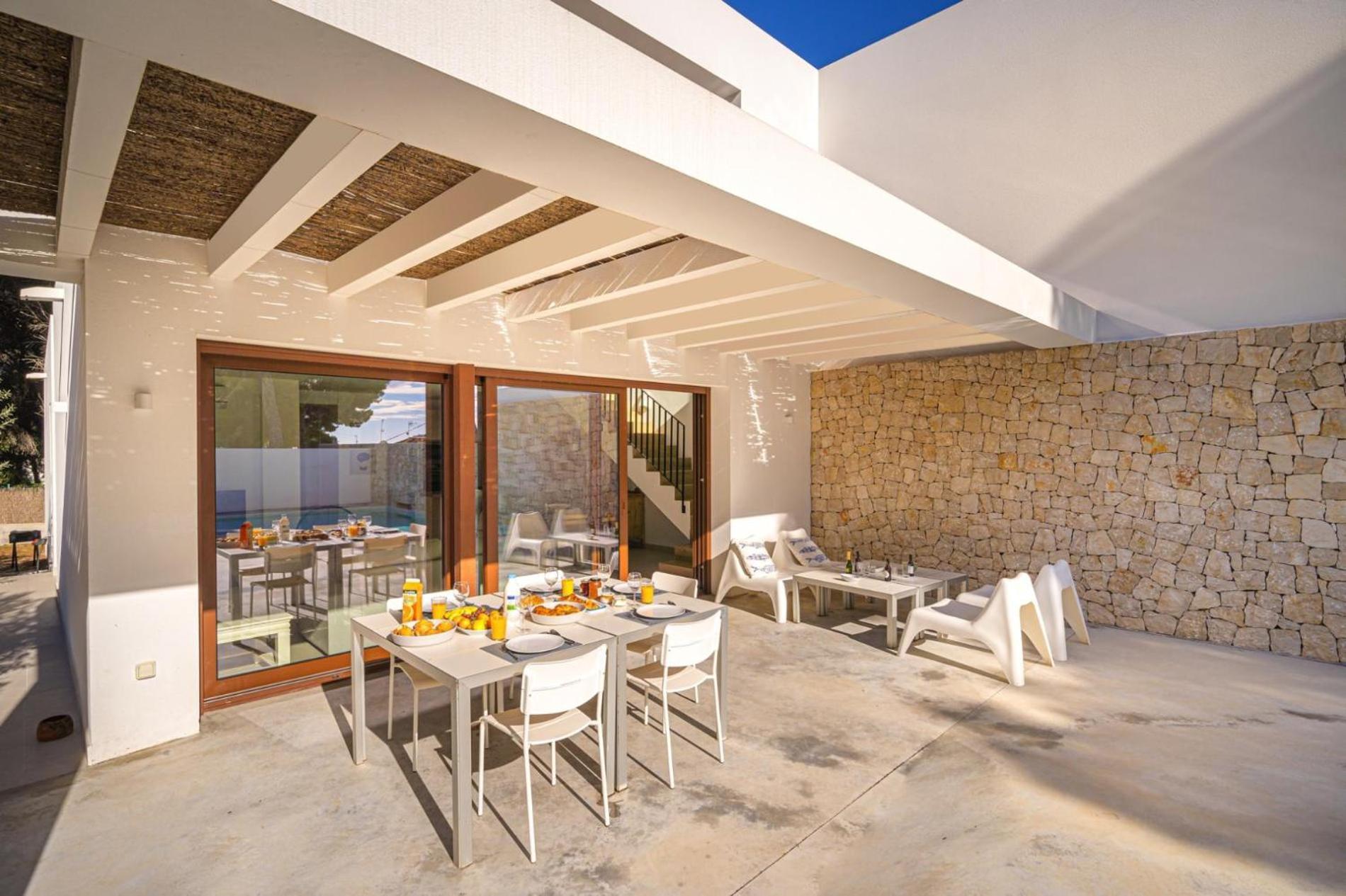 Mareta - Managed By Almarina Villa Teulada Eksteriør billede