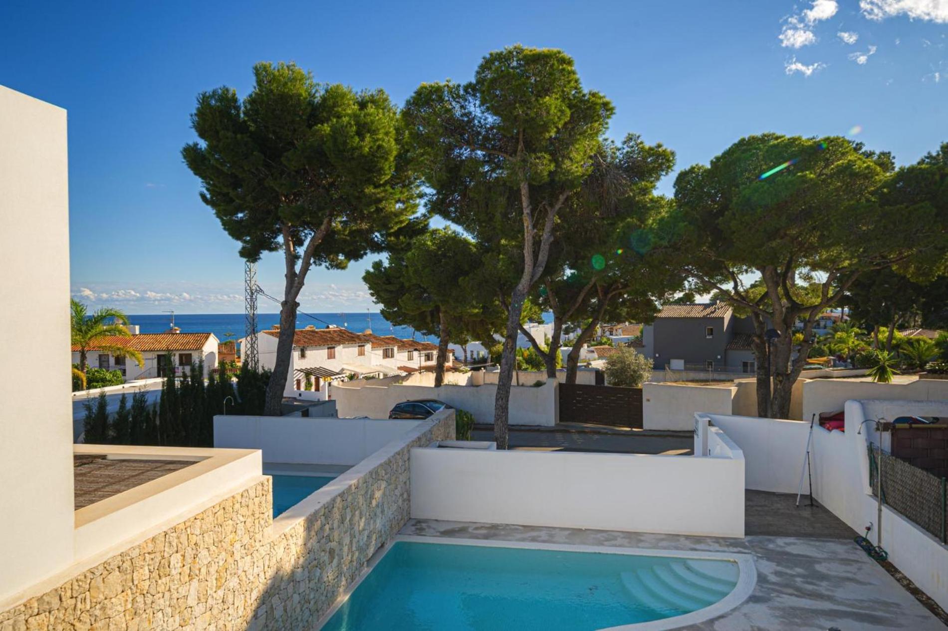 Mareta - Managed By Almarina Villa Teulada Eksteriør billede