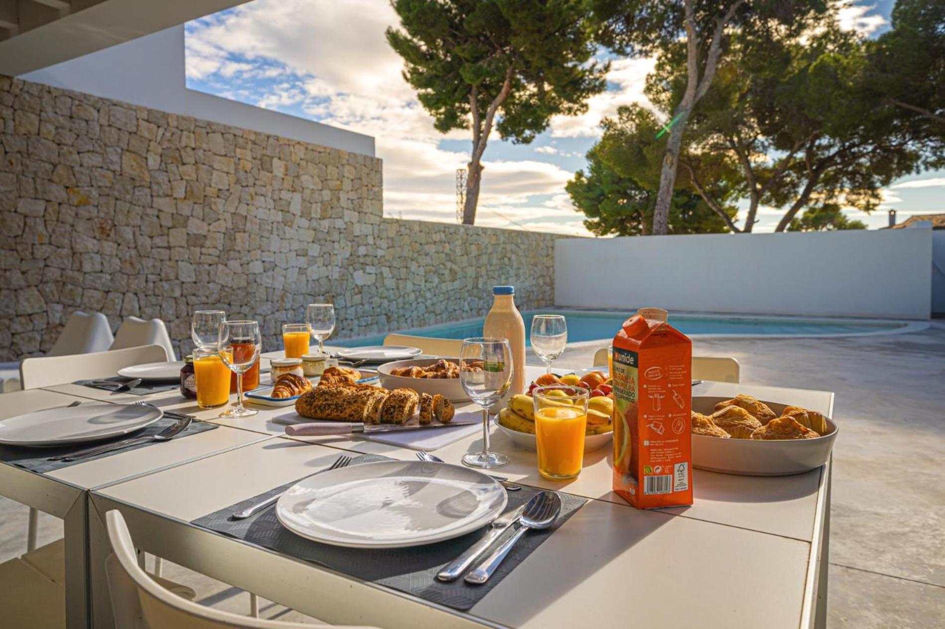 Mareta - Managed By Almarina Villa Teulada Eksteriør billede